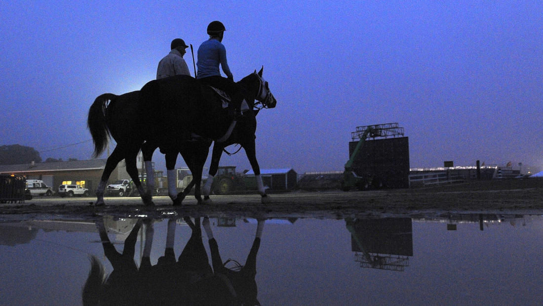 Preakness photos from years past